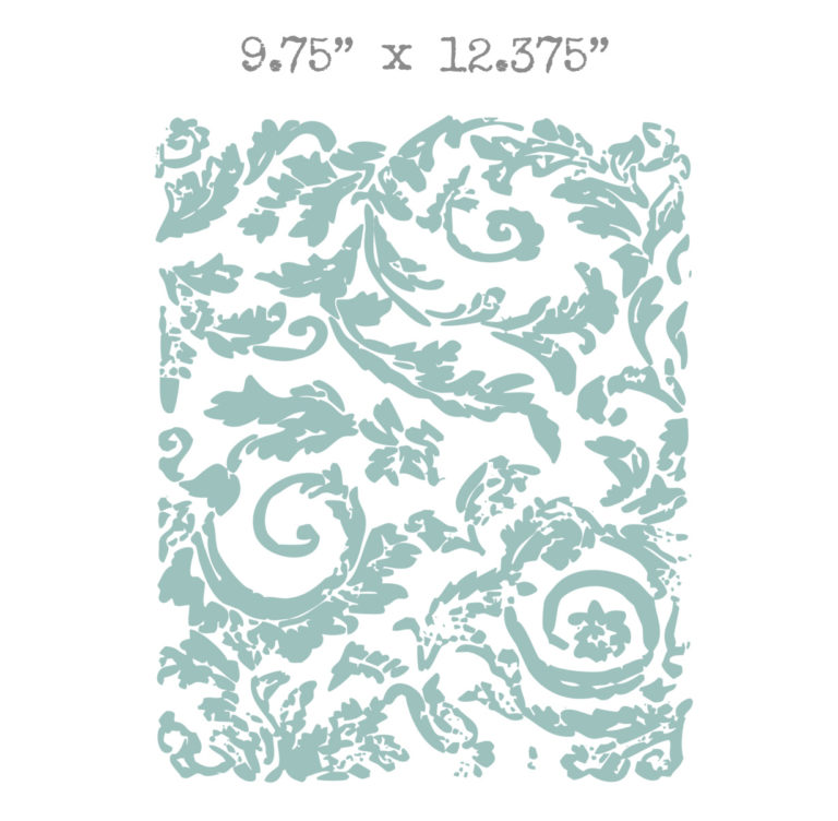 Damask The Original Wall Stamp