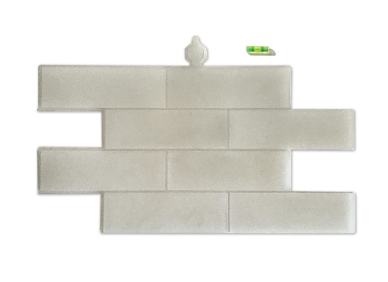 Brick The Original Wall Stamp